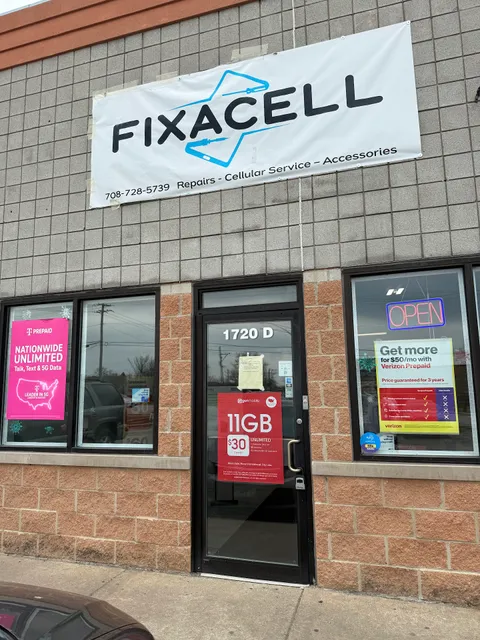 FIXACELL | Phone Repair | Accessories | Service