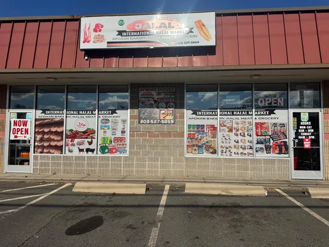 Zam Zam International Halal Market