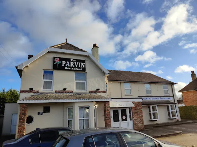 The Parvin Indian Restaurant
