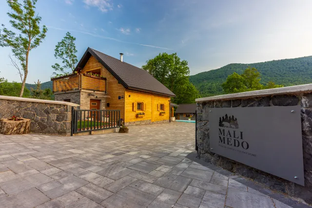 Holiday home Mali Medo