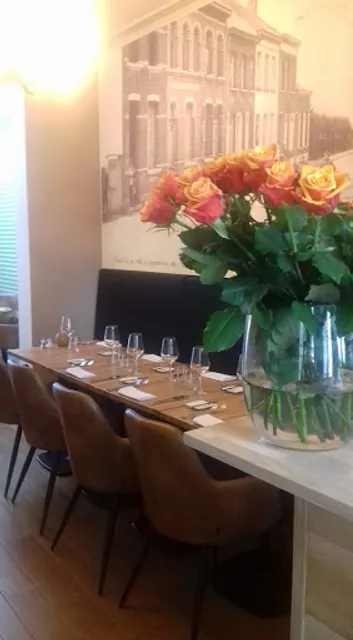 Conblani Huiskamerrestaurant