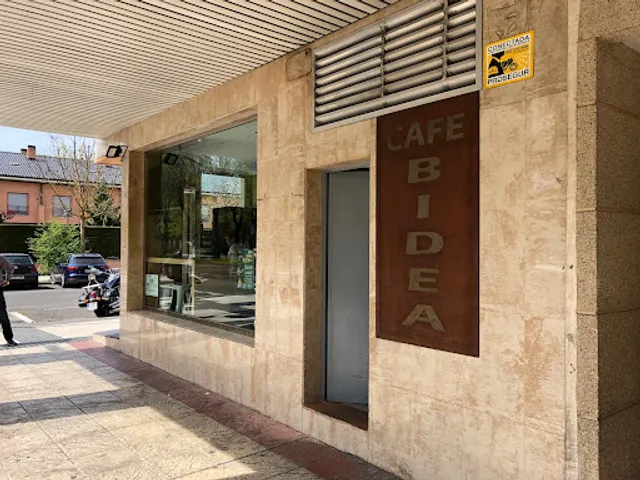 Cafe Bidea