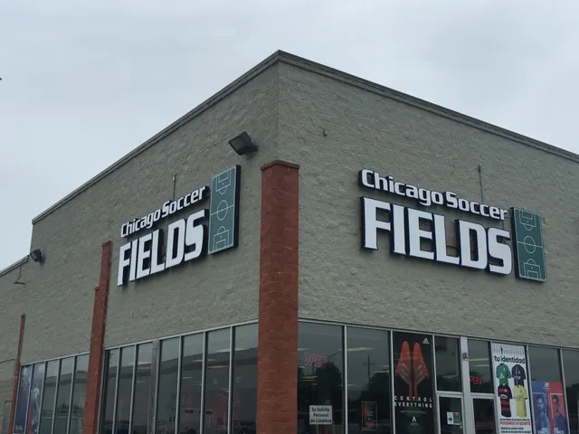 Chicago Soccer Fields