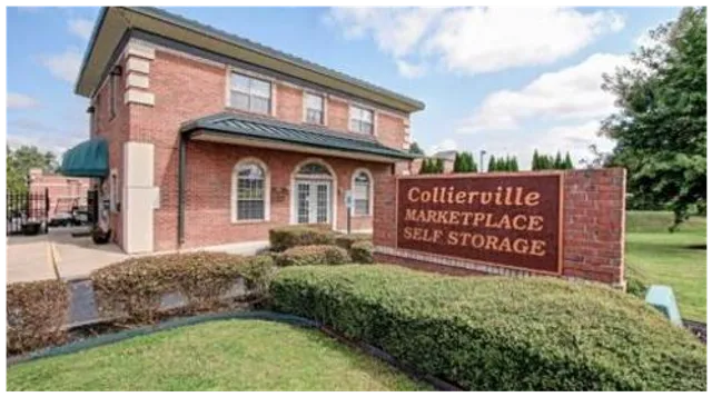 Collierville Marketplace Self Storage