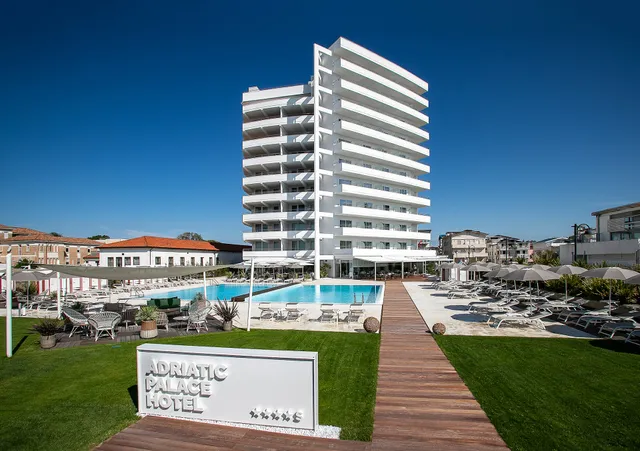 Hotel Adriatic Palace
