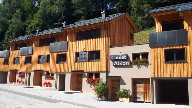 Chalet Ablon