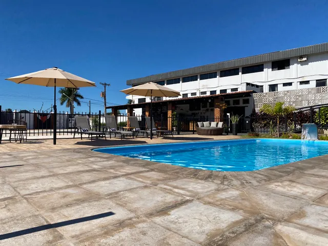 Hotel Pousada da Fronteira