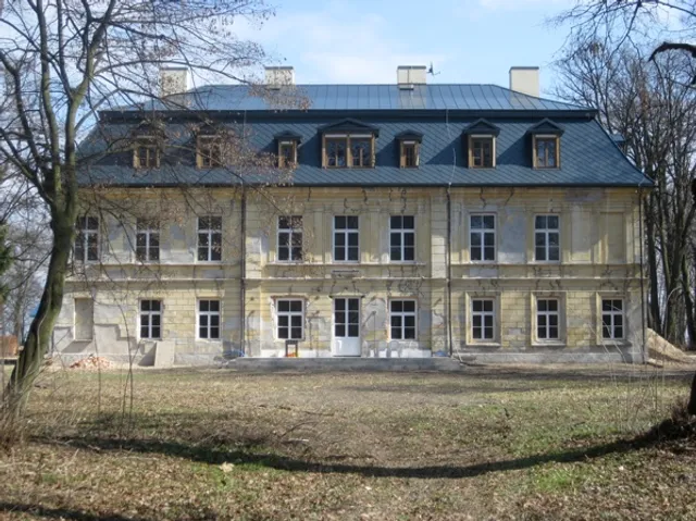 The Palace at Nakło