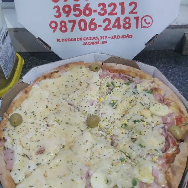 Chega Mais Pizzaria Jacareí