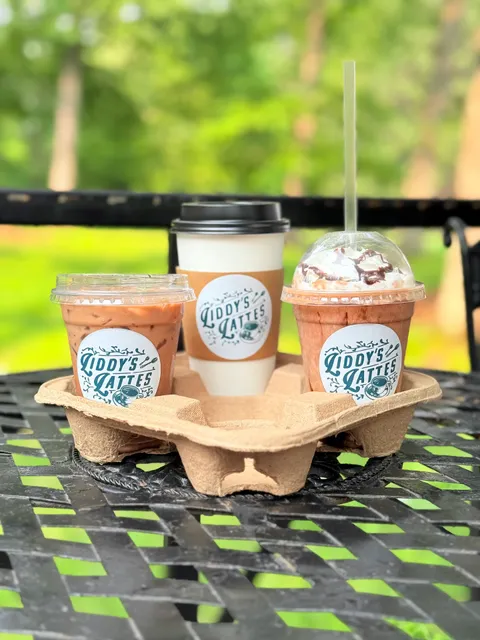 Liddy’s Lattes
