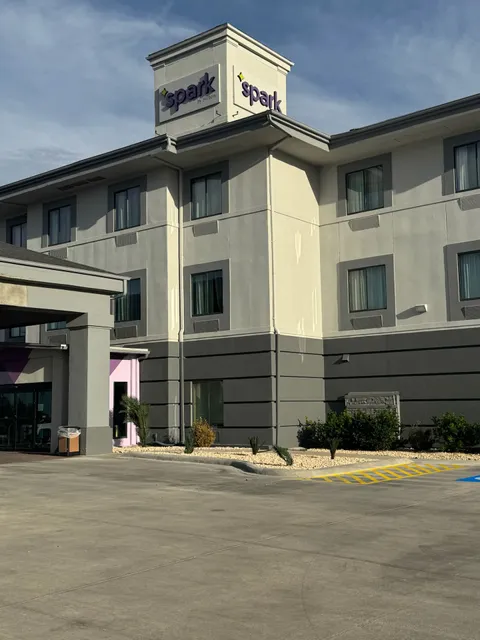 Spark by Hilton Fort Stockton