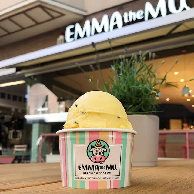 Emma the Mu, Eismanufaktur Herne