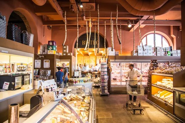 FrischeParadies | Feinkostmarkt & Bistro München