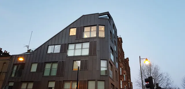 Lambeth North by Q Apartments