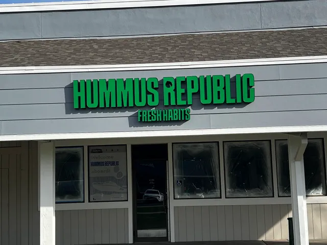 Hummus Republic