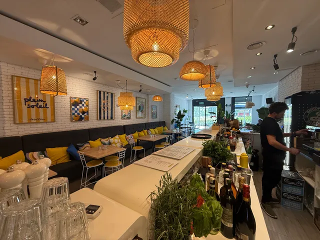 LimonCielo - Włoska Restauracja na Bemowie