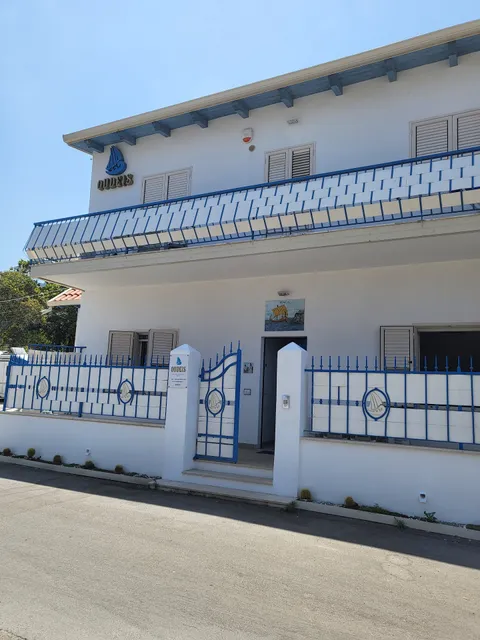 Oudeis Tropea Holiday Apartments