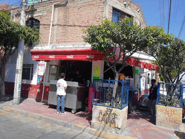 Tortas Ahogadas George