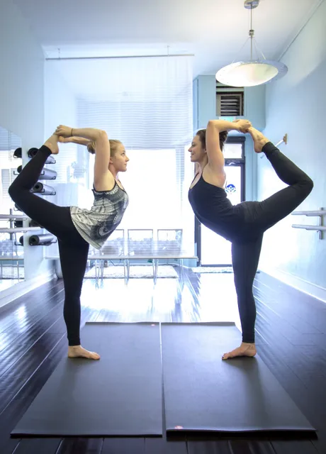 Whole Body Studios- Pilates, barre, & yoga