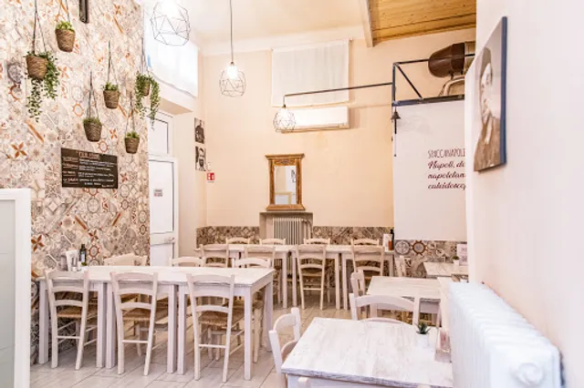 Dantó - Il pizzaiolo di Spaccanapoli