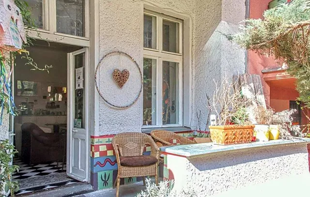 Hostel - BackpackerBerlin