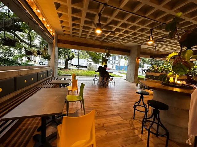 Café Don Juan - RCM