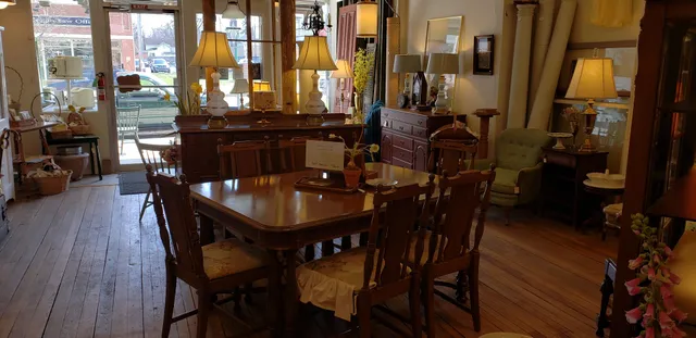 The Salvage Yard Antiques