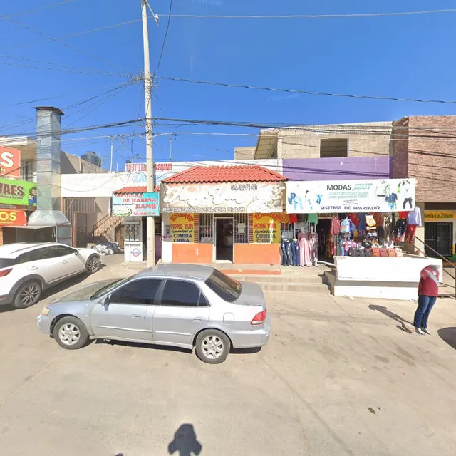 Hong Yun Restaurant Comida China