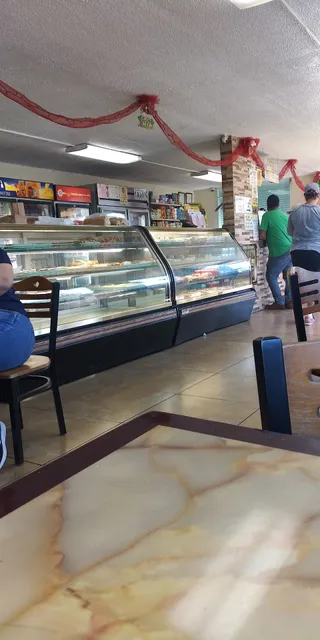 Santa Ana Mini Market & Bakery