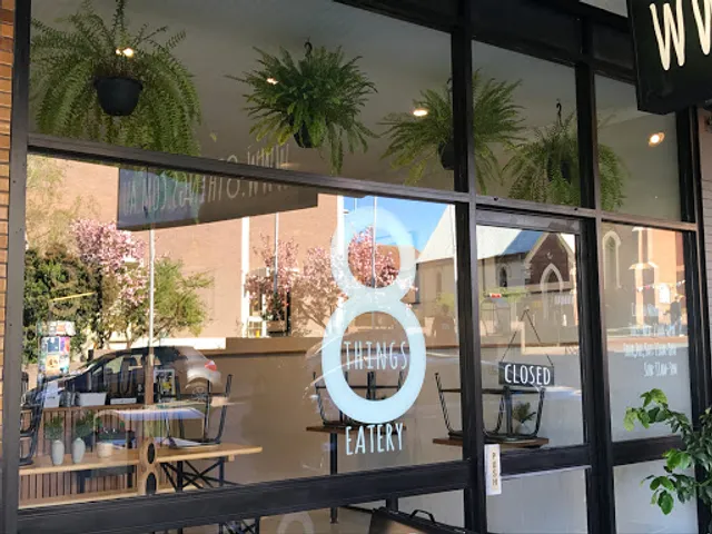 8Things Eatery