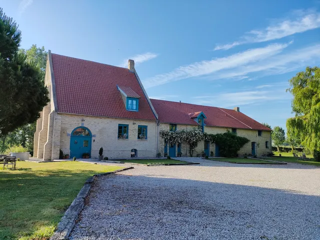 Gites ruraux labellisés Gites de France 1545 1546 Ferme S'abshof