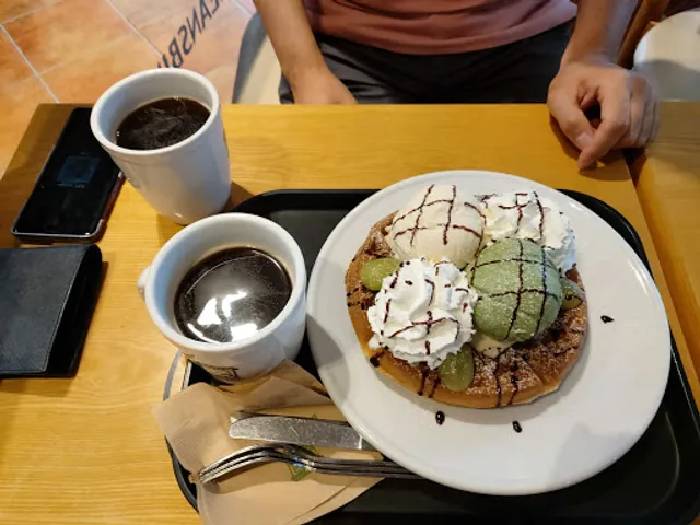 빈스빈스커피서판교점