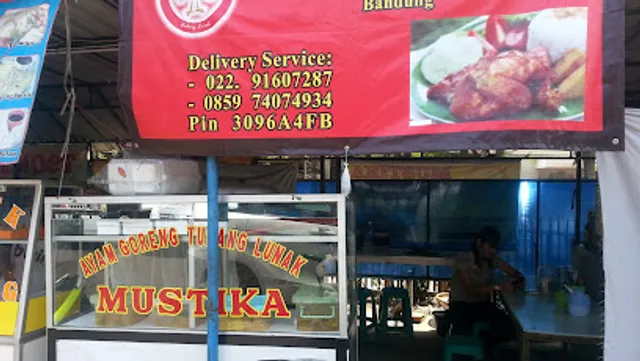 Mustika Ayam Goreng Tulang Lunak