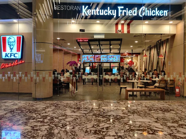 KFC Tun Razak Exchange TRX