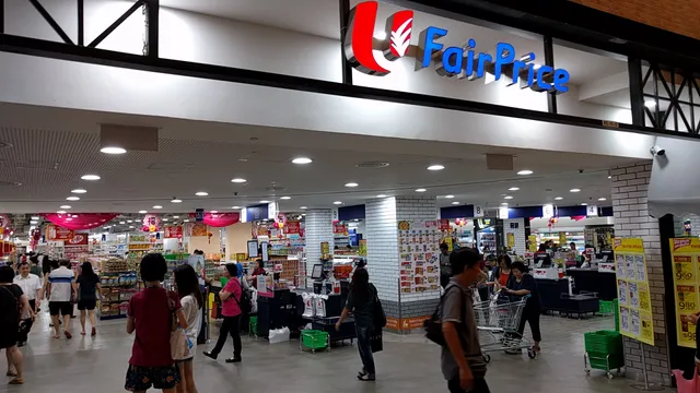 FairPrice Northpoint City