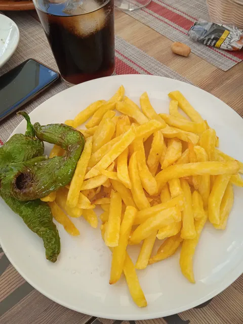 Restaurante La Parrilla de Marchena