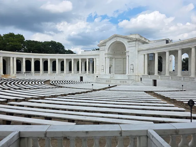 Arlington National Cemetery Welcome Center