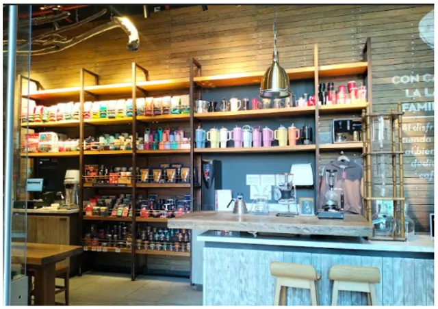 Juan Valdez - Marriott 73