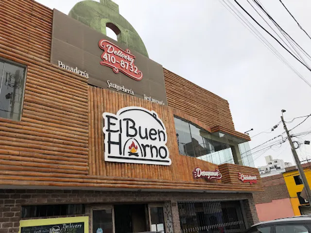 El Buen Horno