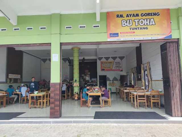 RM Ayam Goreng Bu Toha