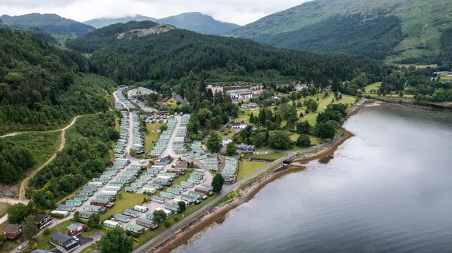 Drimsynie Holiday Village