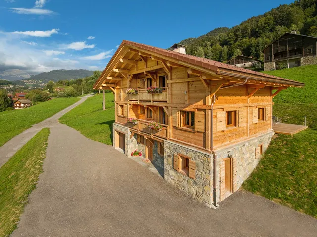 Chalet Le Buhel