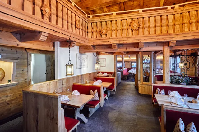 Bergrestaurant Gründlalm