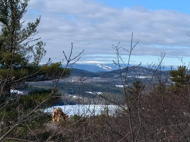 Hawk Mountain Trailhead
