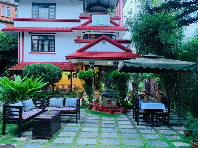 Dhulikhel Eco Resort