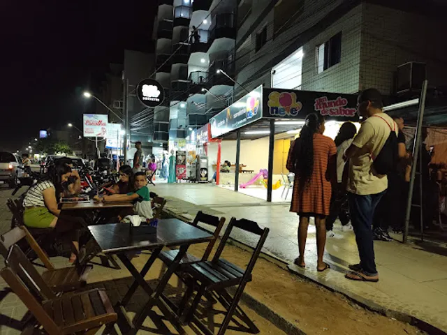 Restaurante e bar Le'gusta