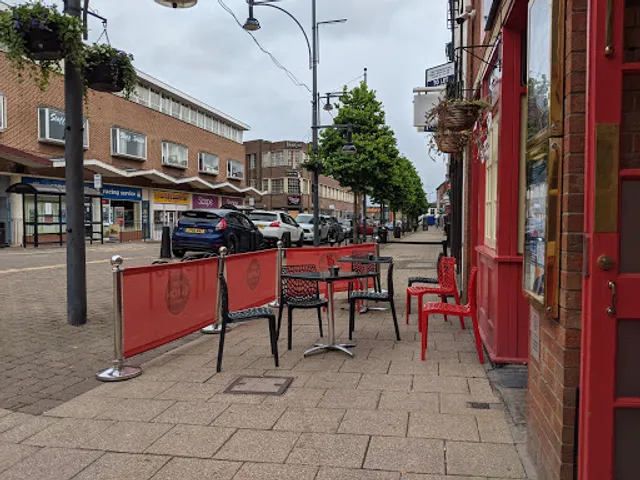 Crafty Baron Hinckley