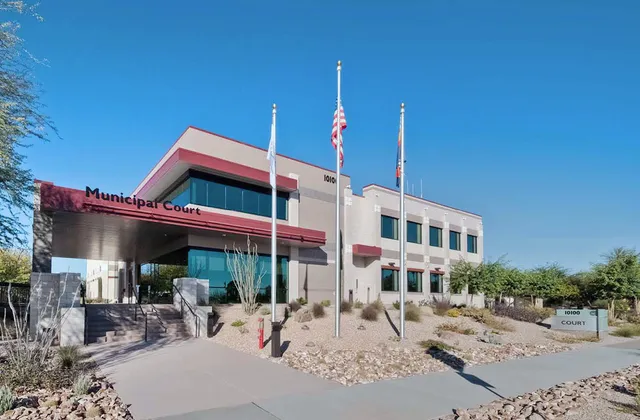 City of Peoria Municipal Court