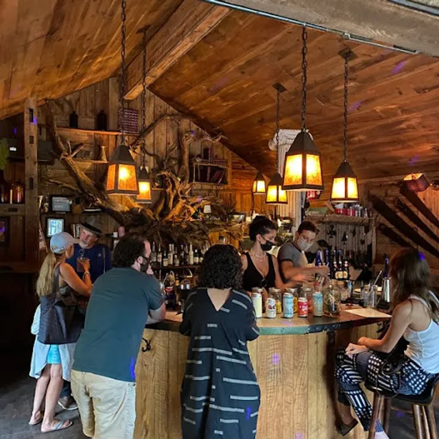 Early Terrible Woodstock