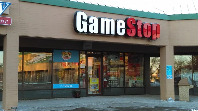GameStop